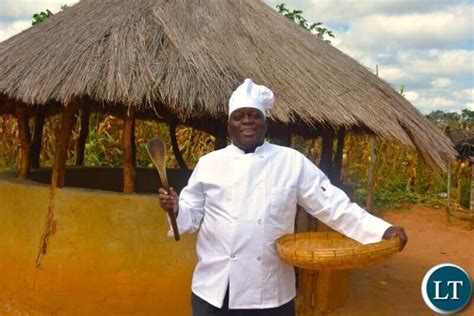 VILLAGE CHEF .